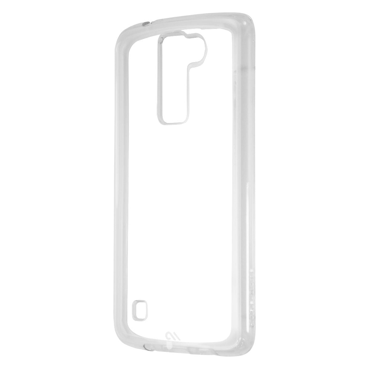 Case-Mate Naked Tough Case for LG Phoenix 2 / Escape 3 / K8 / M1V - Clear Cell Phone - Cases, Covers & Skins Case-Mate - Simple Cell Bulk Wholesale Pricing - USA Seller