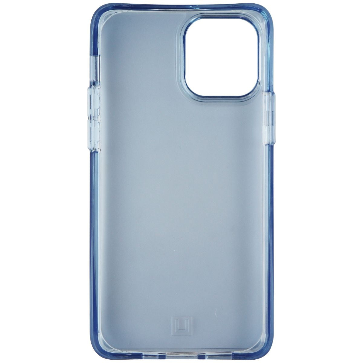 UAG Mouve Series Hybrid Case for Apple iPhone 12 and 12 Pro - Matte Soft Blue Cell Phone - Cases, Covers & Skins Urban Armor Gear - Simple Cell Bulk Wholesale Pricing - USA Seller
