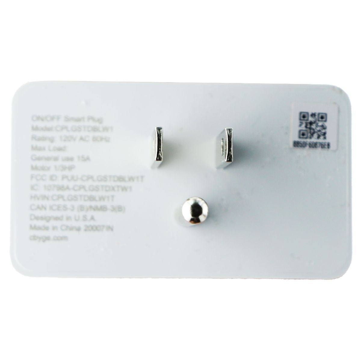 GE Indoor Smart Wi-Fi Plug for Google Home App - White Home Improvement - Other Home Improvement GE - Simple Cell Bulk Wholesale Pricing - USA Seller