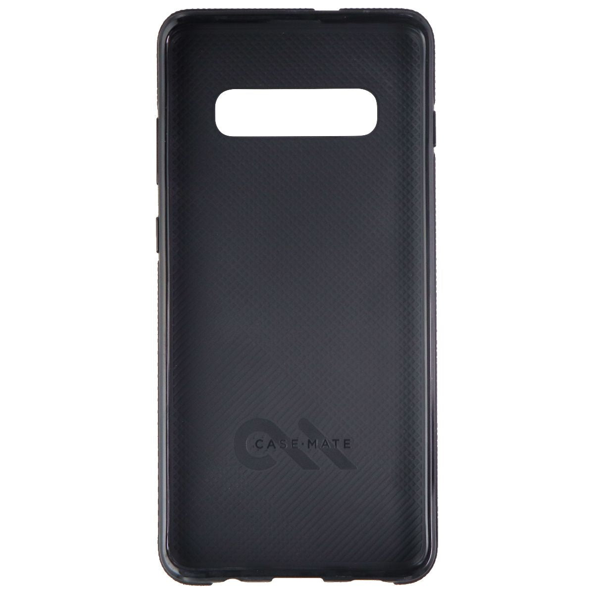 Case-Mate Tough Grip Series Case for Samsung Galaxy (S10+) - Black Cell Phone - Cases, Covers & Skins Case-Mate - Simple Cell Bulk Wholesale Pricing - USA Seller
