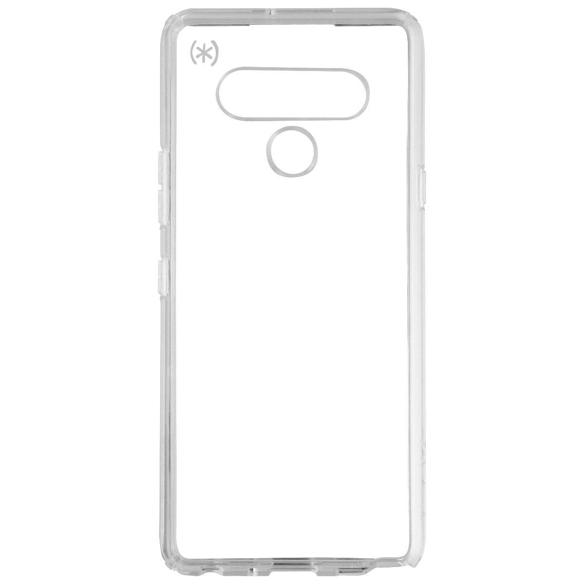 Speck Presidio Exotech Series Case for LG DH50/LG Stylo 6 - Clear Cell Phone - Cases, Covers & Skins Speck - Simple Cell Bulk Wholesale Pricing - USA Seller