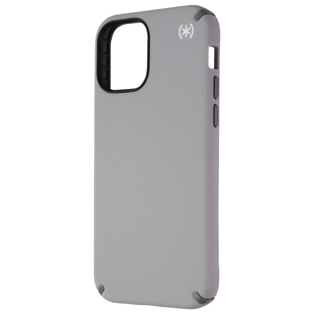 Speck Presidio 2 Pro Series Case for Apple iPhone 12 Pro / iPhone 12 - Gray Cell Phone - Cases, Covers & Skins Speck - Simple Cell Bulk Wholesale Pricing - USA Seller