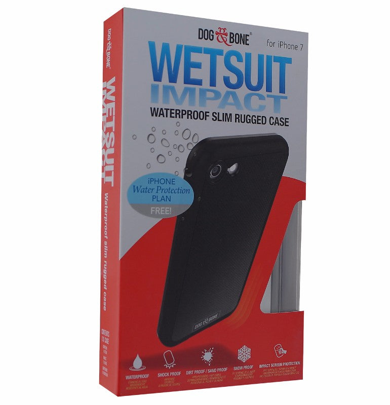 Dog and Bone Wetsuit Waterproof Case Cover Apple iPhone 7 - Silvertail Cell Phone - Cases, Covers & Skins Dog & Bone - Simple Cell Bulk Wholesale Pricing - USA Seller