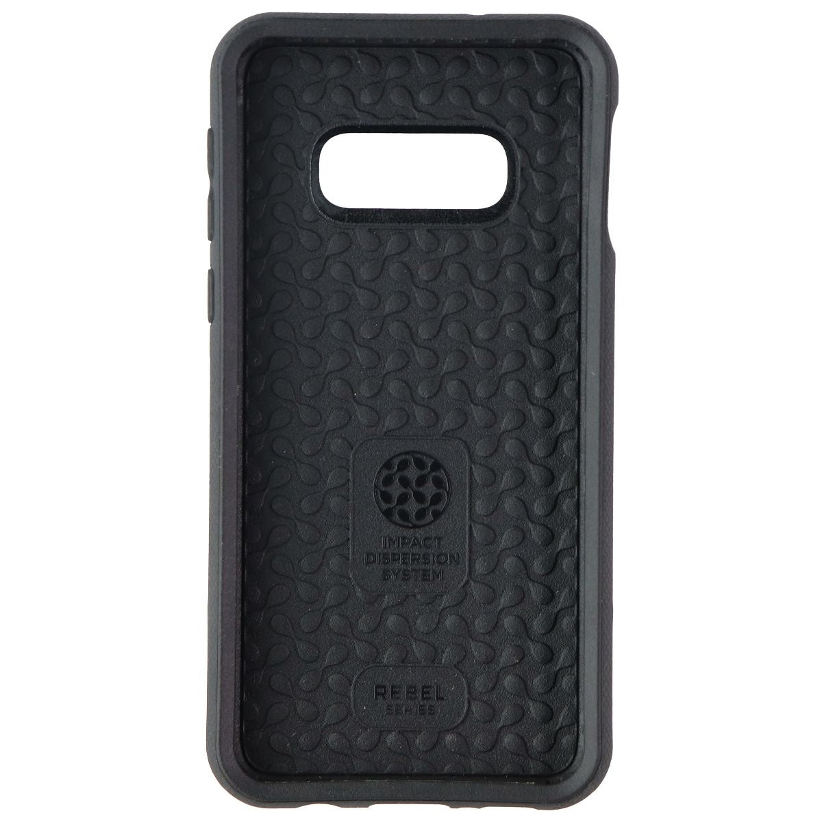 Encased Series Case for Samsung S10e - Black Cell Phone - Cases, Covers & Skins Encased - Simple Cell Bulk Wholesale Pricing - USA Seller