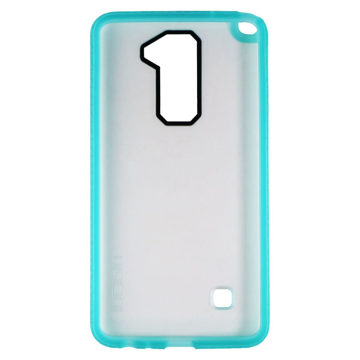 Incipio Octane Impact Shell Dual Layer Case for LG Stylo 2 - Frost / Turquoise Cell Phone - Cases, Covers & Skins Incipio - Simple Cell Bulk Wholesale Pricing - USA Seller