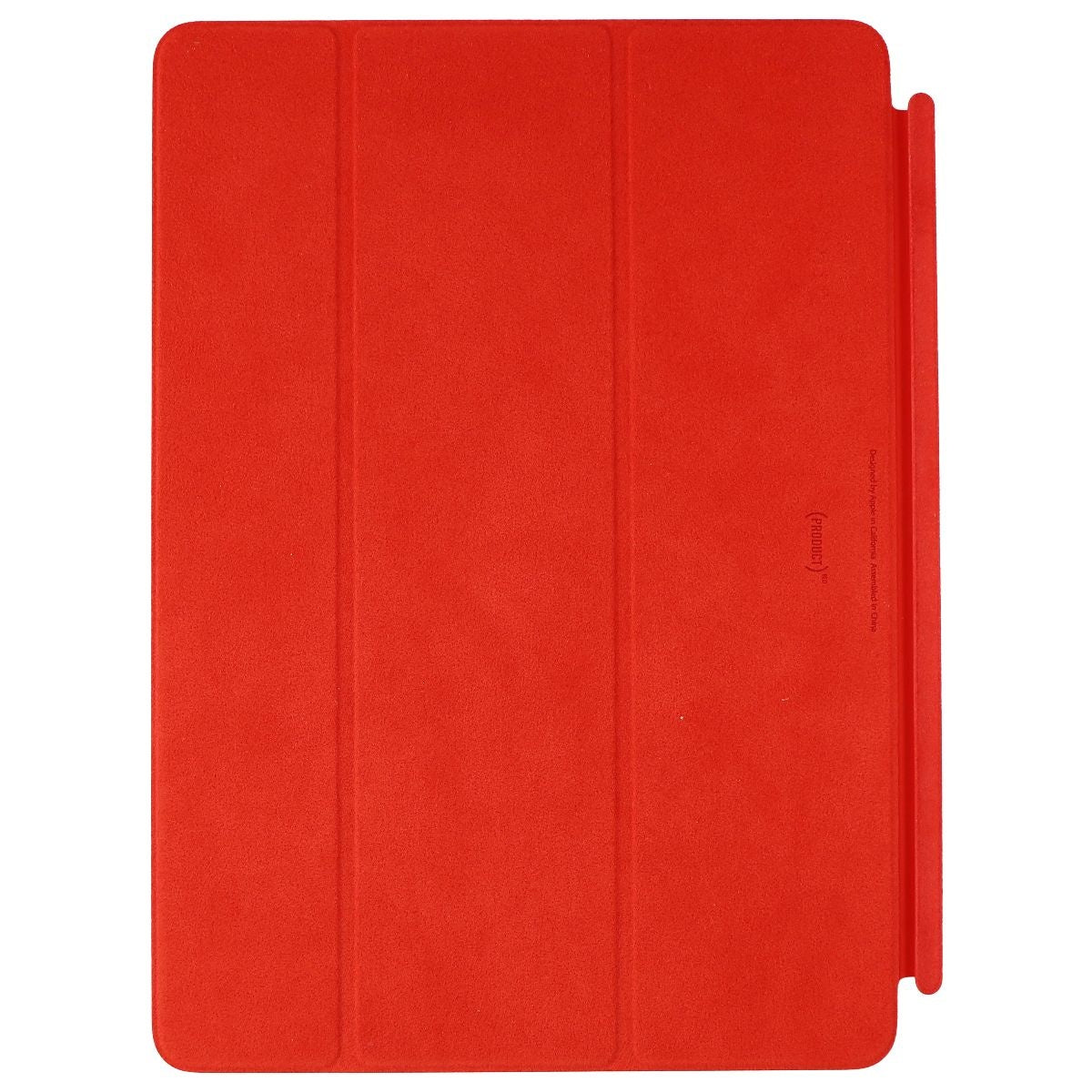 Apple iPad Smart Cover for iPad 9.7 6th/5th Gen and iPad Air 2 - Red iPad/Tablet Accessories - Cases, Covers, Keyboard Folios Apple - Simple Cell Bulk Wholesale Pricing - USA Seller