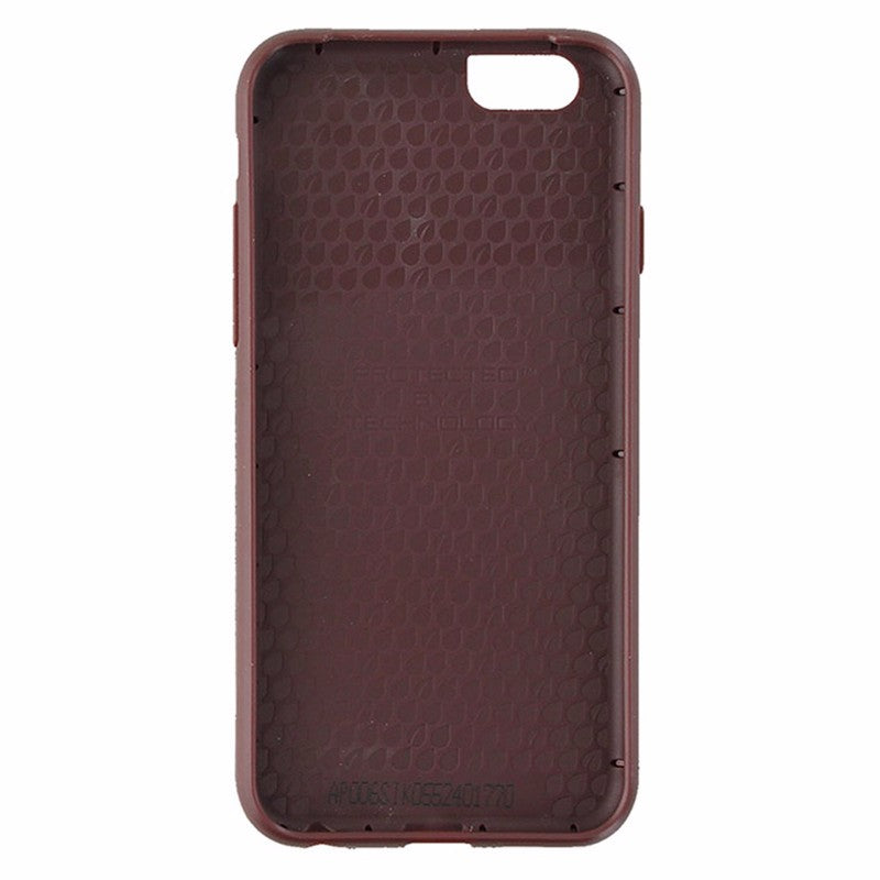Evutec Karbon SI Series Sleek Impact Case for iPhone 6 Brown Cell Phone - Cases, Covers & Skins Evutec - Simple Cell Bulk Wholesale Pricing - USA Seller