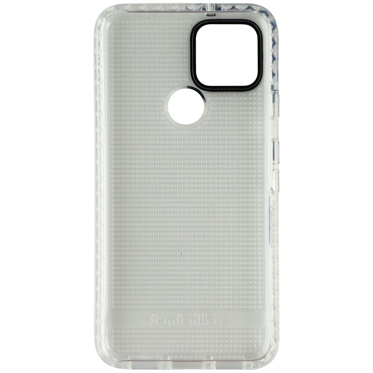 CellHelmet Altitude X PRO Series Case for Google Pixel 5 - Clear Cell Phone - Cases, Covers & Skins CellHelmet - Simple Cell Bulk Wholesale Pricing - USA Seller