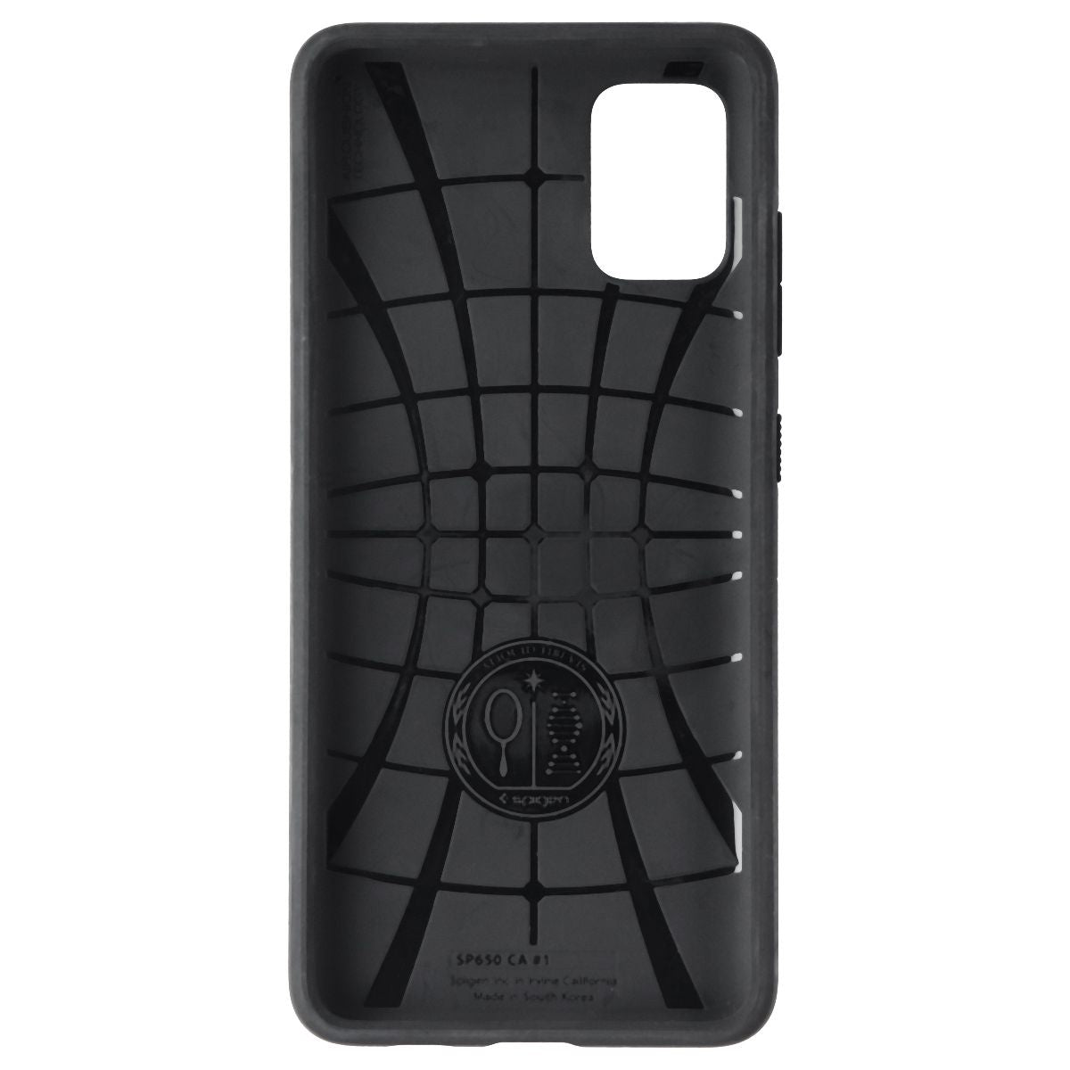 Spigen Core Armor Designed for Samsung Galaxy A51 Case (2020) - Matte Black Cell Phone - Cases, Covers & Skins Spigen - Simple Cell Bulk Wholesale Pricing - USA Seller