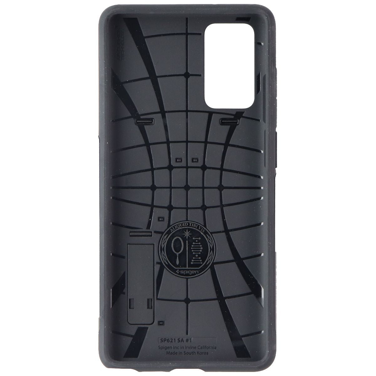 Spigen Slim Armor Case for Samsung Galaxy Note20 (2020) - Black Cell Phone - Cases, Covers & Skins Spigen - Simple Cell Bulk Wholesale Pricing - USA Seller