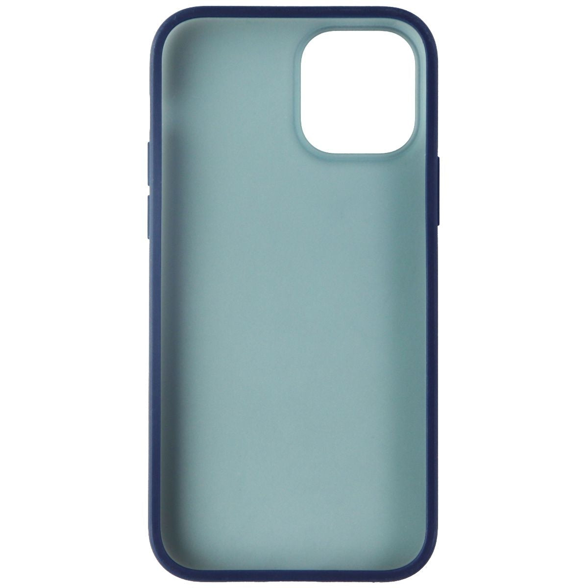 Verizon Hard Protective Case for Apple iPhone 12/12 Pro - Blue/Clear Cell Phone - Cases, Covers & Skins Verizon - Simple Cell Bulk Wholesale Pricing - USA Seller