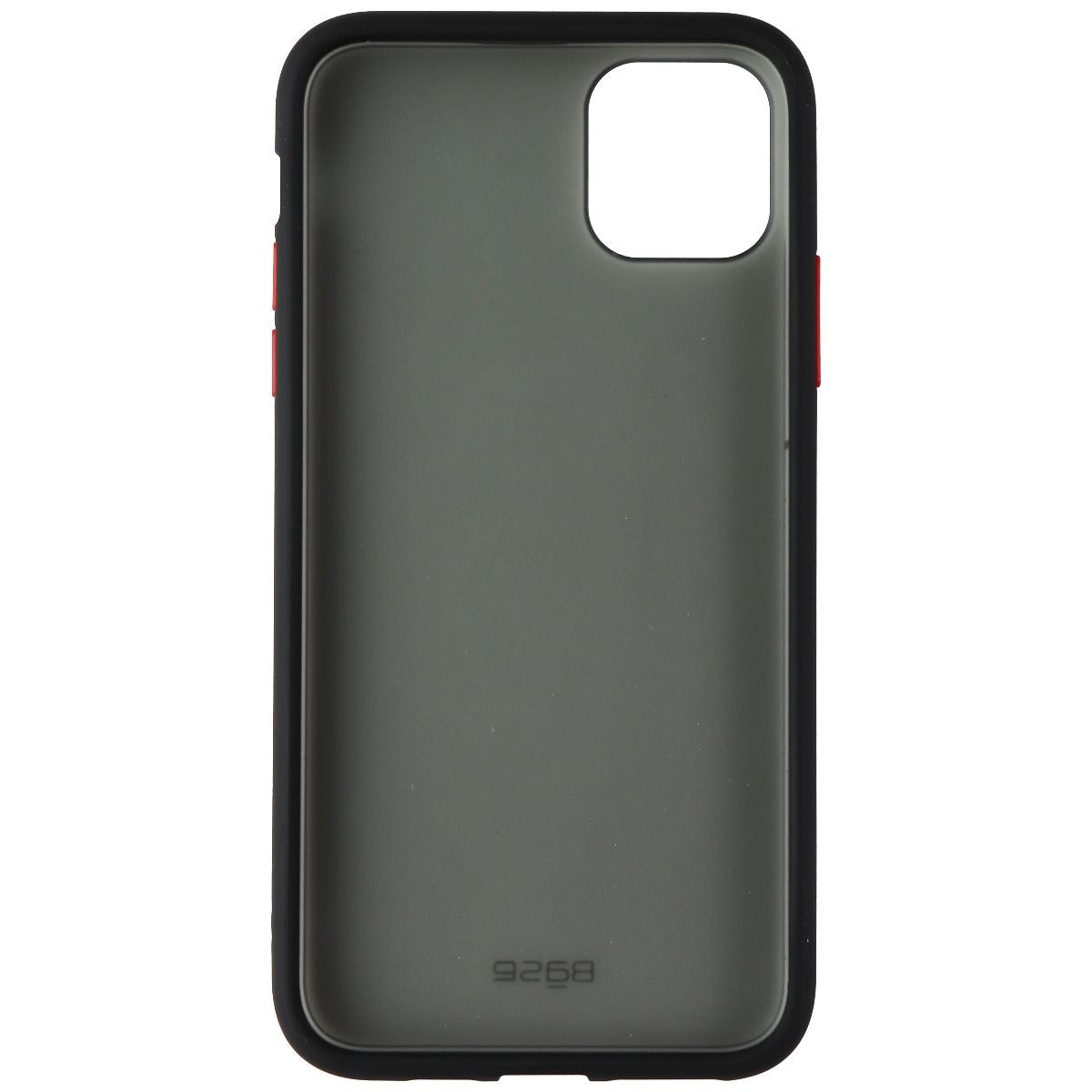 Base Dou Hybrid 2 Series Case for iPhone 11 Pro Max - Smoky Black Cell Phone - Cases, Covers & Skins Base - Simple Cell Bulk Wholesale Pricing - USA Seller