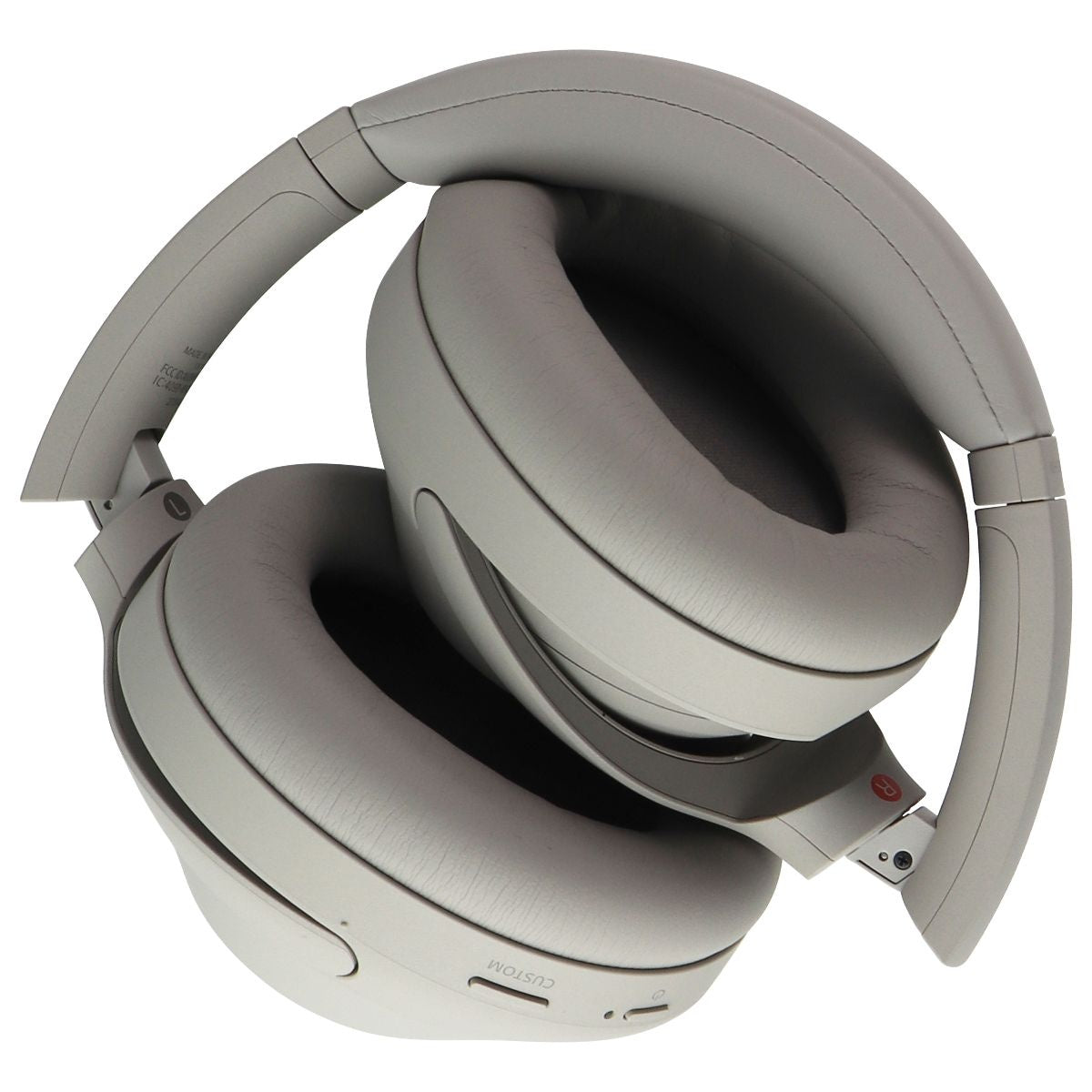 Sony WH-1000XM4 Wireless Premium Noise Cancelling Headphones - Silver Portable Audio - Headphones Sony - Simple Cell Bulk Wholesale Pricing - USA Seller