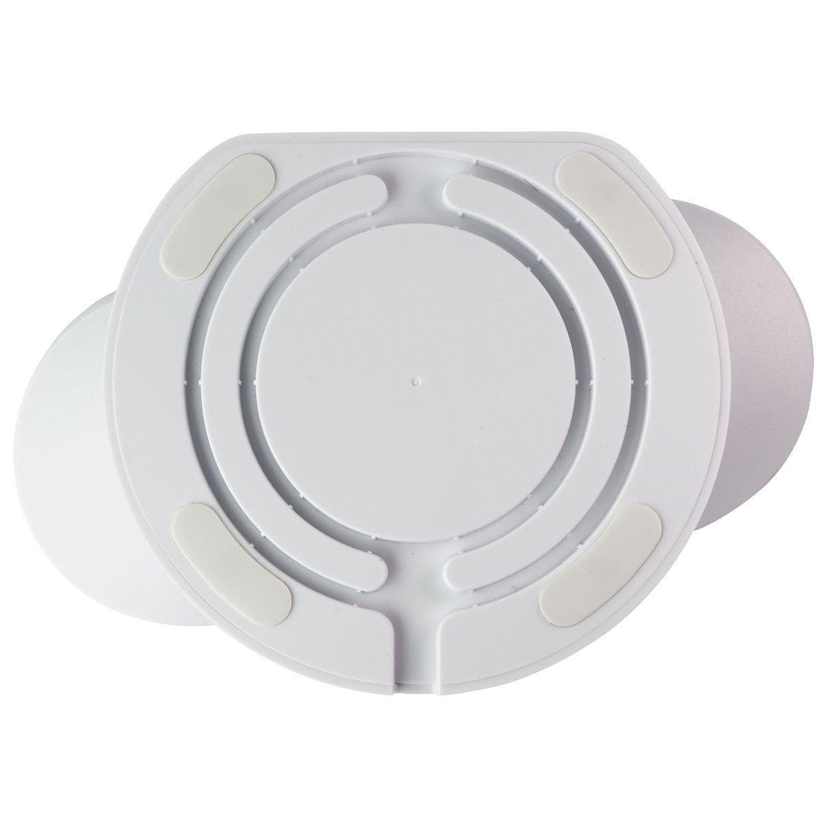 Wasserstein Adjustable Stand for Google Nest Hub Max - Chalk White TV, Video & Audio Accessories - Other TV, Video & Audio Accs Wasserstein - Simple Cell Bulk Wholesale Pricing - USA Seller