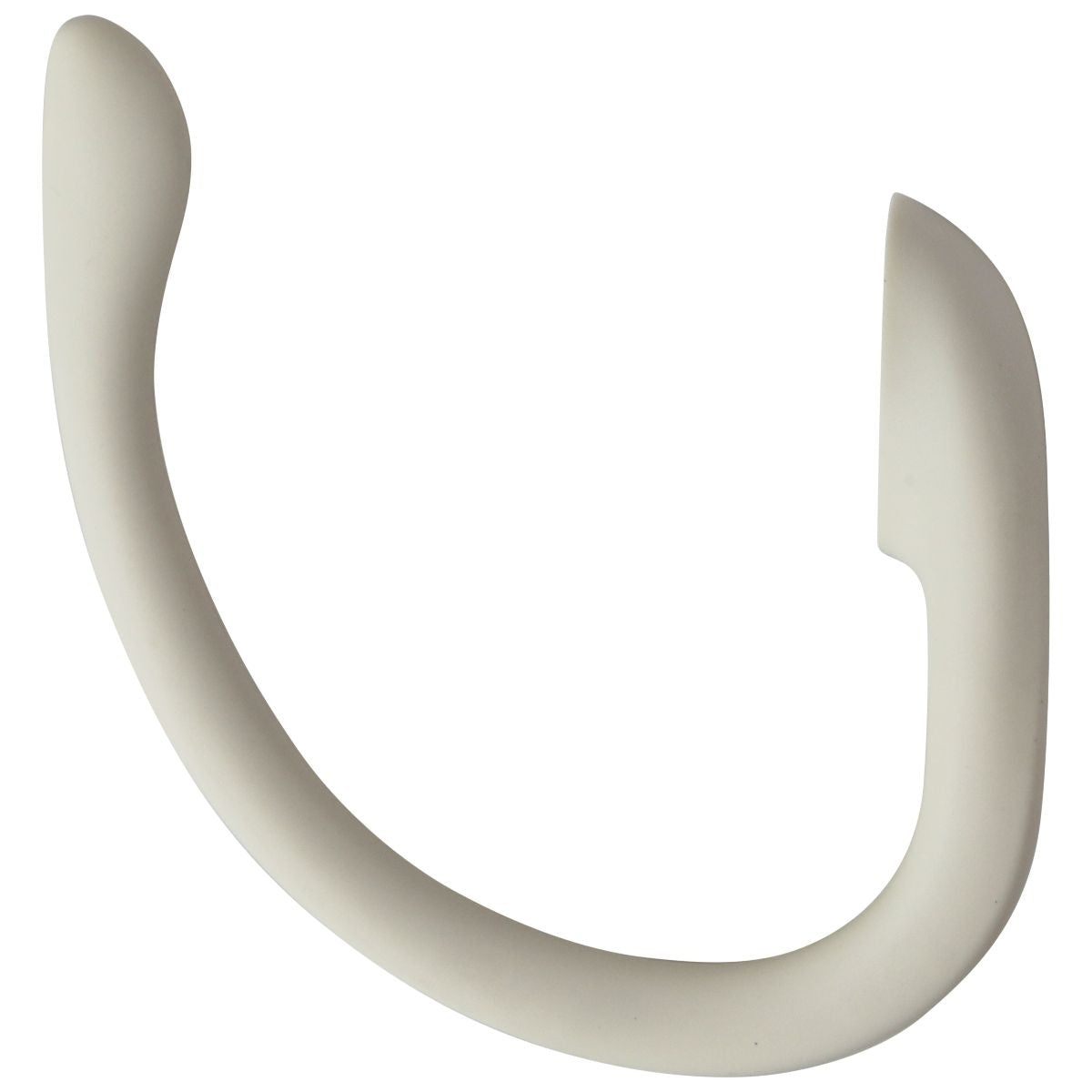 Repair Part - Right Side - Ear Hook for Beats Powerbeats Pro - Ivory Cell Phone - Replacement Parts & Tools Unbranded - Simple Cell Bulk Wholesale Pricing - USA Seller