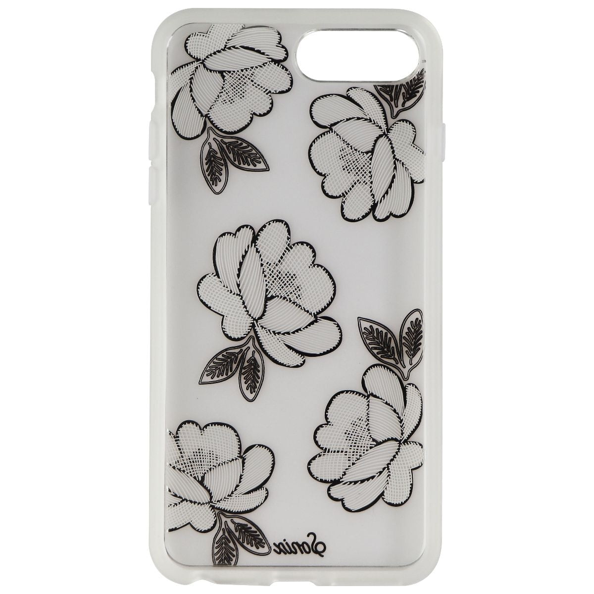 Sonix Clear Coat Hard Case for iPhone 8 Plus / 7 Plus / 6 Plus - Clear/Rose Gold Cell Phone - Cases, Covers & Skins Sonix - Simple Cell Bulk Wholesale Pricing - USA Seller