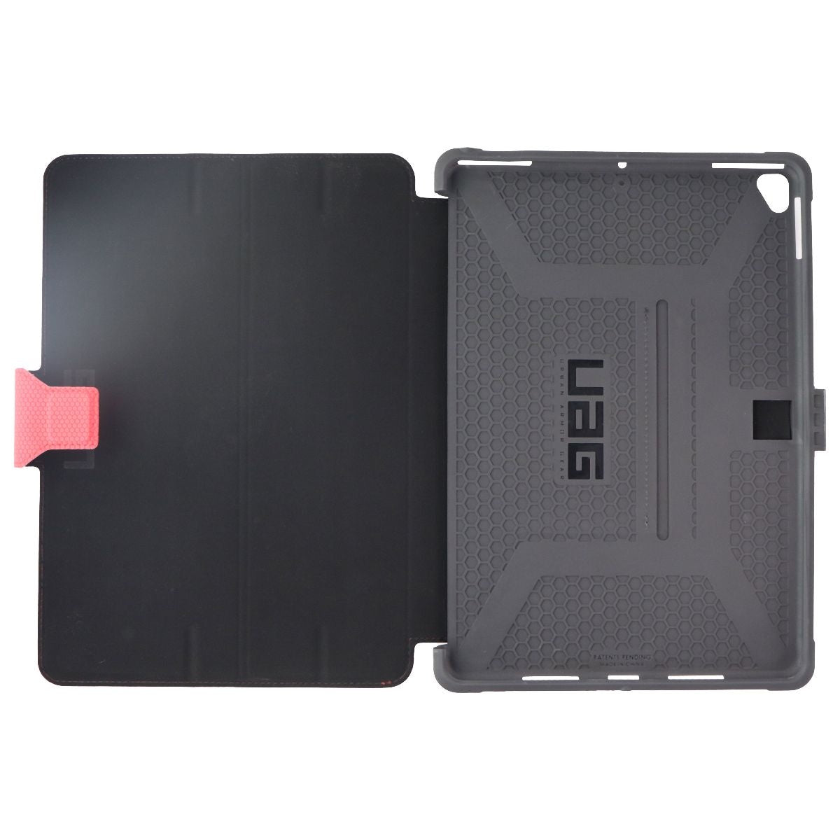 URBAN ARMOR GEAR Metropolis Series Case for Apple iPad 10.2 (2019) - Red iPad/Tablet Accessories - Cases, Covers, Keyboard Folios Urban Armor Gear - Simple Cell Bulk Wholesale Pricing - USA Seller