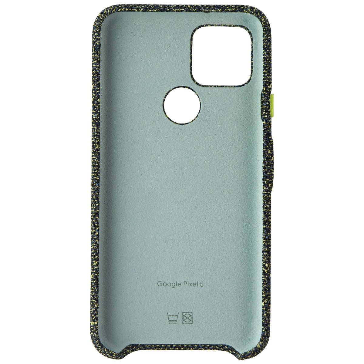 Google Official Fabric Case for Google Pixel 5 (5G) - Green Chameleon Cell Phone - Cases, Covers & Skins Google - Simple Cell Bulk Wholesale Pricing - USA Seller