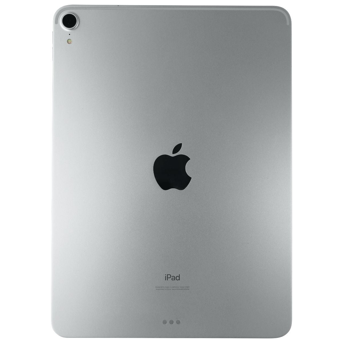 Apple iPad Pro 11-inch Tablet (A1980, 2018 Model) Wi-Fi Only - 256GB/Silver iPads, Tablets & eBook Readers Apple - Simple Cell Bulk Wholesale Pricing - USA Seller