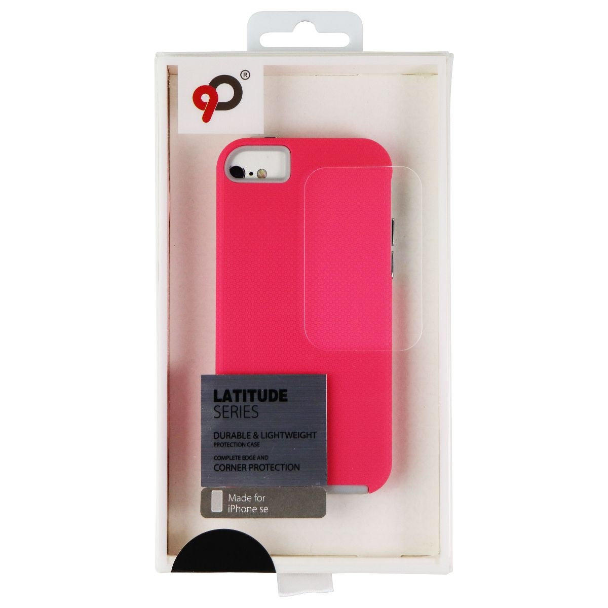 Nimbus9 Latitude Series Case for Apple iPhone 5 / 5s / SE 1st Gen - Pink Cell Phone - Cases, Covers & Skins Nimbus9 - Simple Cell Bulk Wholesale Pricing - USA Seller
