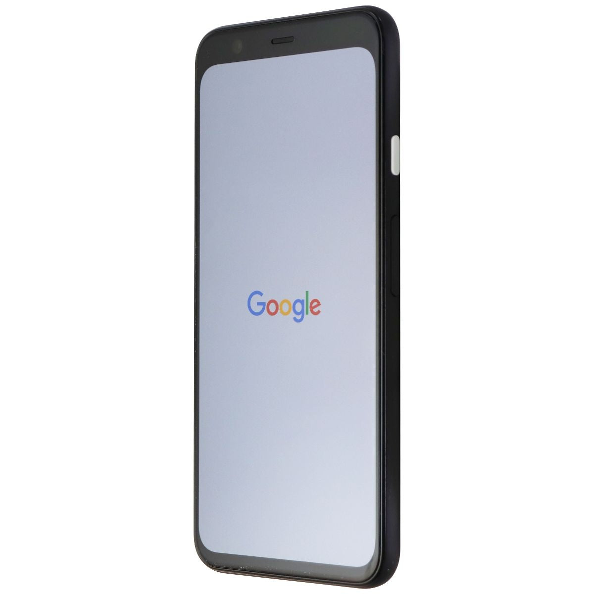Google Pixel 4 (5.7-inch) Smartphone (G020I) GSM + CDMA - 64GB / Clearly  White