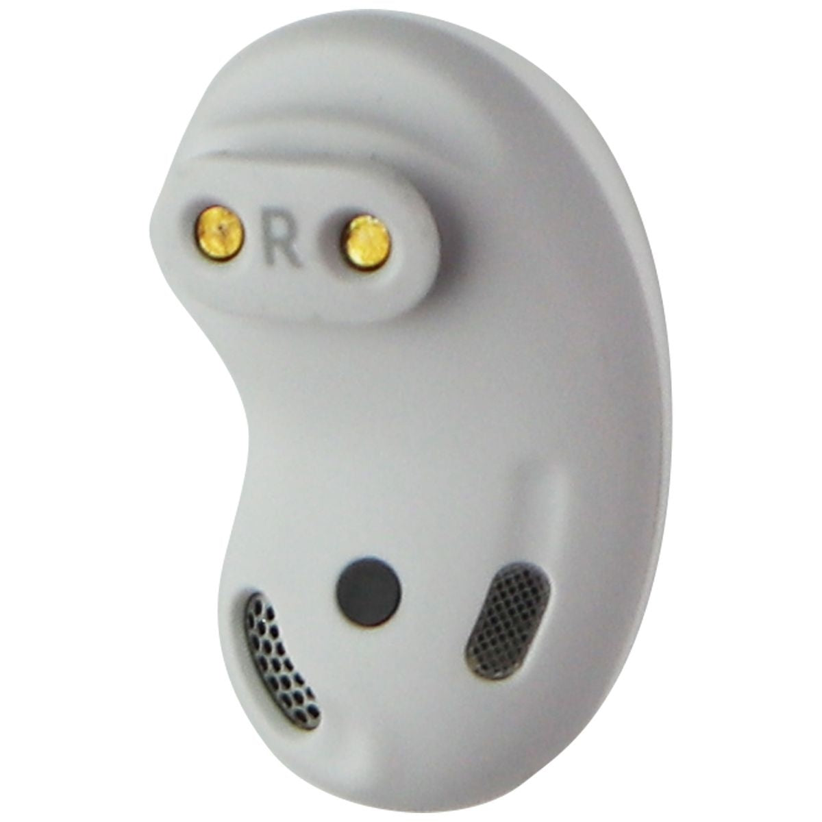 Samsung Buds Live - Right Side Only - White / No Charge Case (SM-R180) Portable Audio - Headphones Samsung - Simple Cell Bulk Wholesale Pricing - USA Seller