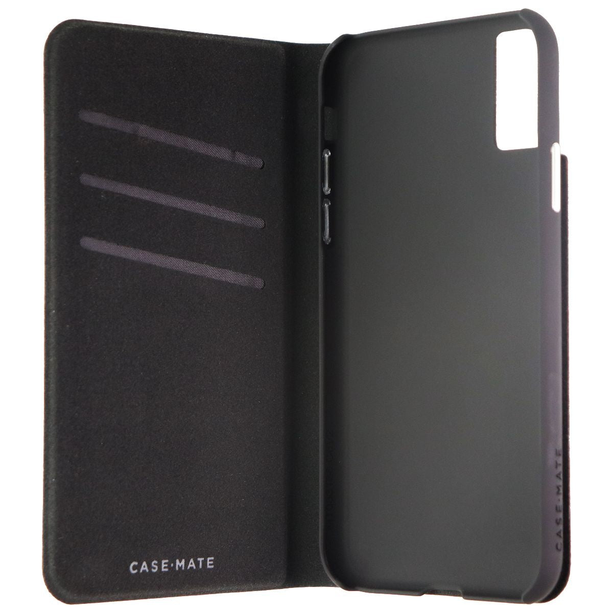 Case-Mate Barely There Folio Wallet Case for Apple iPhone Xs & X - Butterscotch Cell Phone - Cases, Covers & Skins Case-Mate - Simple Cell Bulk Wholesale Pricing - USA Seller