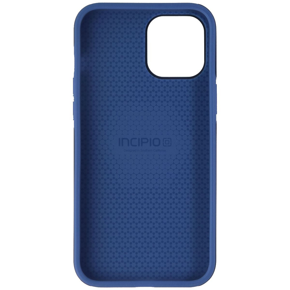 Incipio Duo Series Case for Apple iPhone 12 Pro Max - Dark Blue/Classic Blue Cell Phone - Cases, Covers & Skins Incipio - Simple Cell Bulk Wholesale Pricing - USA Seller