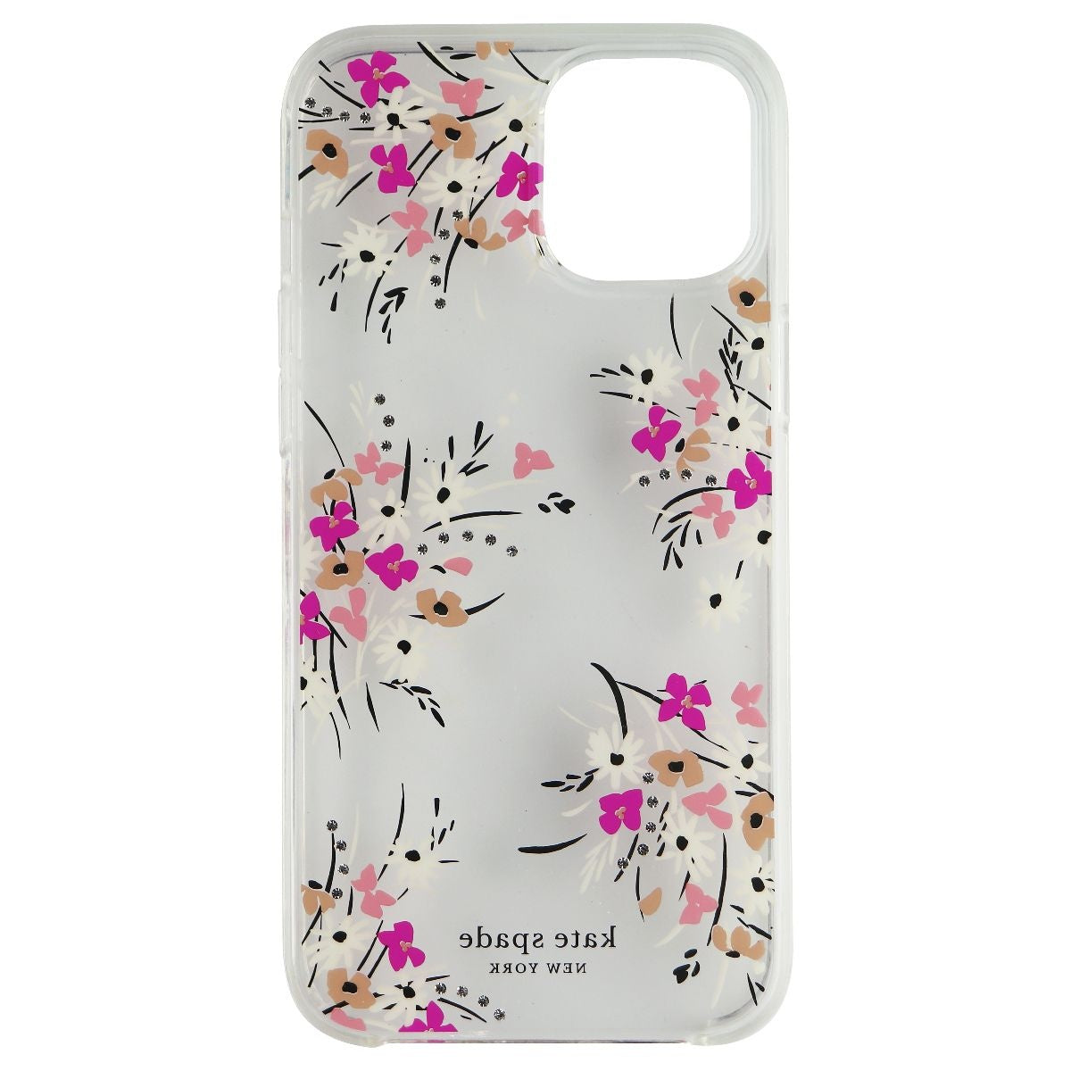 Kate Spade NY Protective Hardshell Case for iPhone 12 Pro Max - Spring Garden Cell Phone - Cases, Covers & Skins Kate Spade New York - Simple Cell Bulk Wholesale Pricing - USA Seller