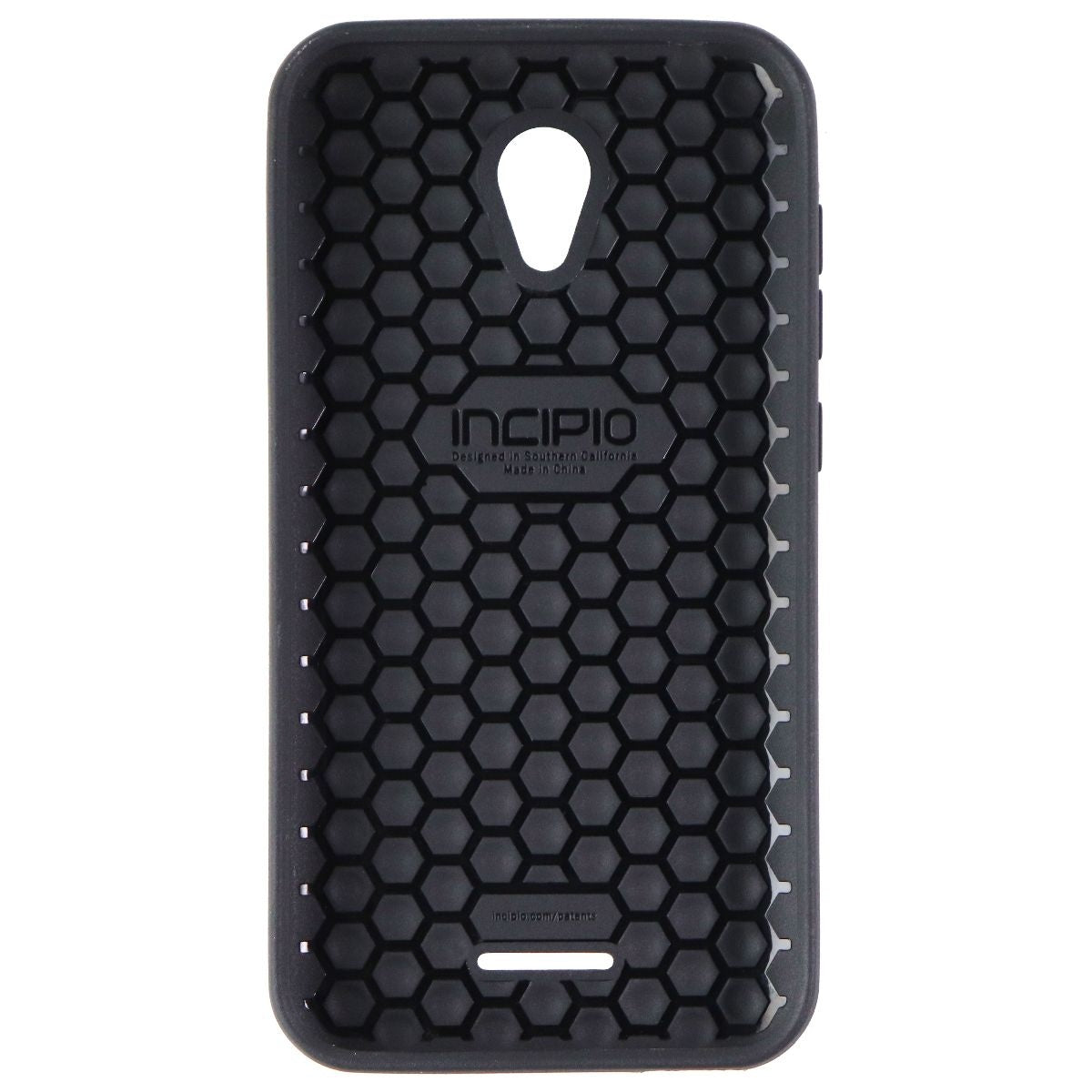 Incipio NGP Advanced Rugged Case for Alcatel Pixi 5 / Alcatel U50 - Black Cell Phone - Cases, Covers & Skins Incipio - Simple Cell Bulk Wholesale Pricing - USA Seller