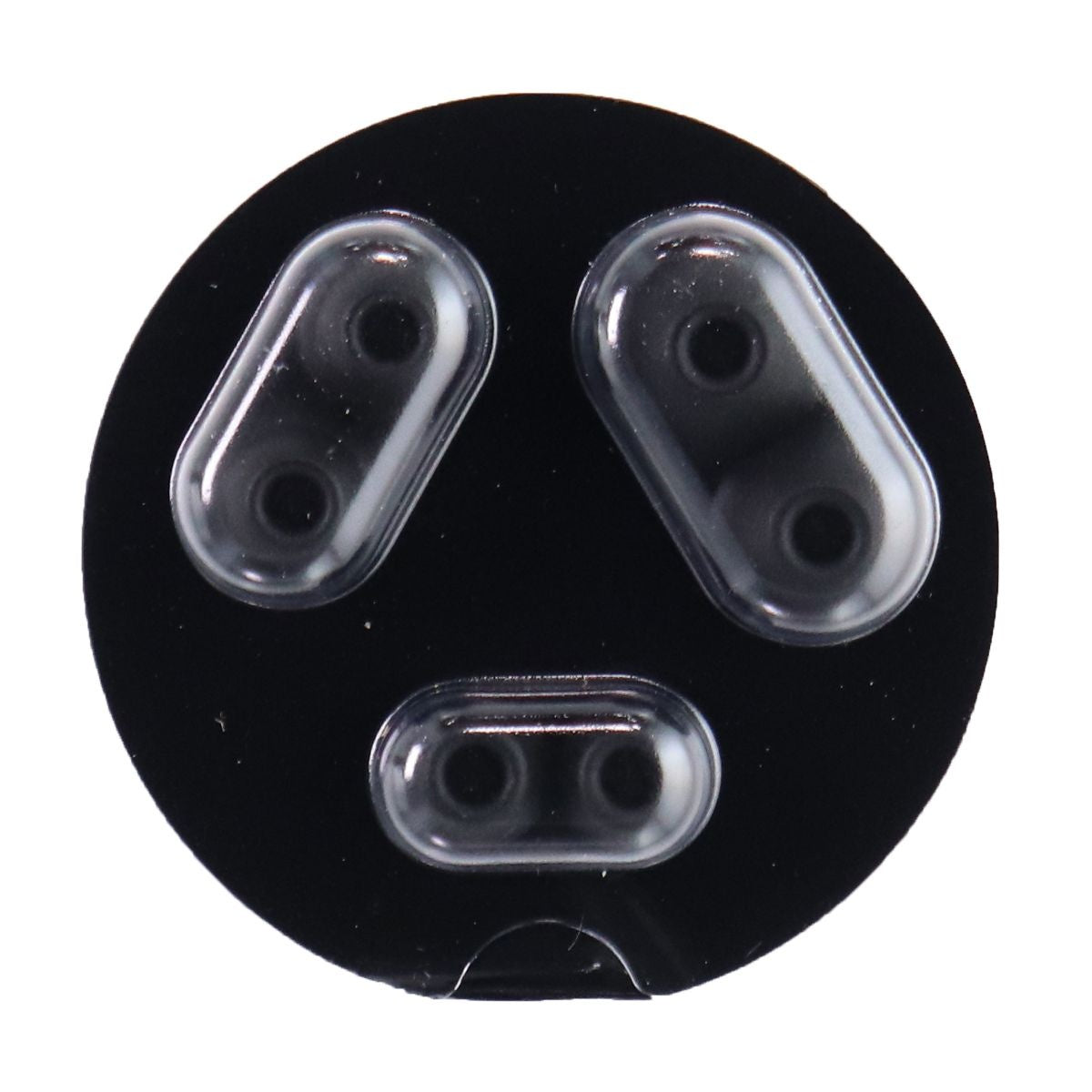 Beats by Dr. Dre Replacement Ear Gel 6 Pack for PowerBeats Pro - Black Portable Audio & Headphones - Replacement Parts & Tools Beats by Dr. Dre - Simple Cell Bulk Wholesale Pricing - USA Seller