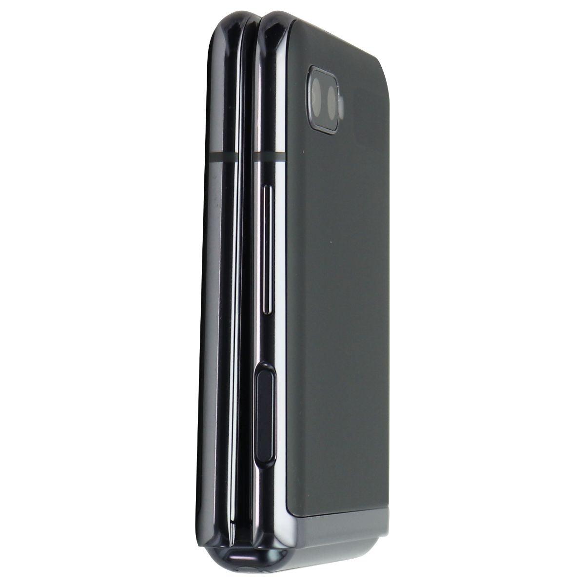 Samsung Galaxy Z Flip 5G (6.7-in) SM-F707U1 (Unlocked) - 256GB / Mystic Gray Cell Phones & Smartphones Samsung - Simple Cell Bulk Wholesale Pricing - USA Seller