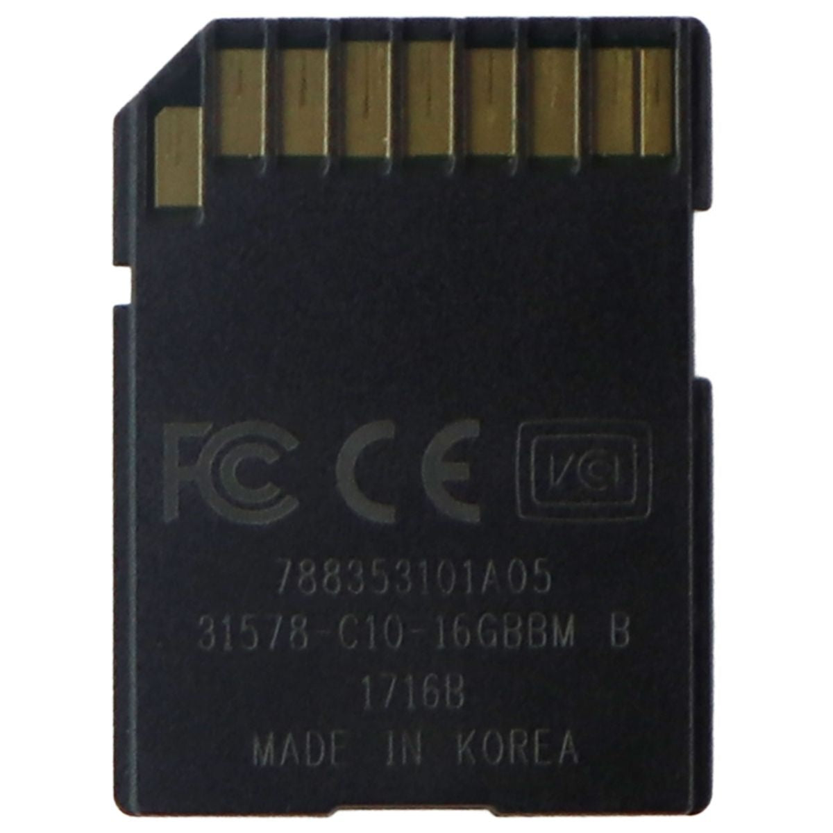 Lexar Professional 633x 16GB SDHC UHS-I/U1 Card - LSD16GCB1NL633 Cell Phone - Memory Cards Lexar - Simple Cell Bulk Wholesale Pricing - USA Seller