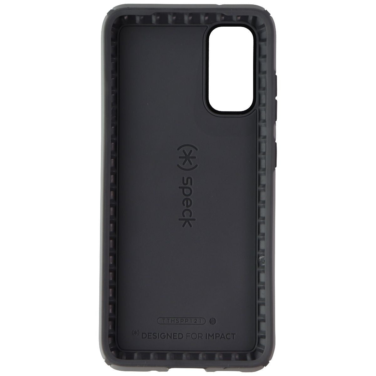 Speck Products Presidio PRO Samsung Galaxy S20 Case, Cathedral Grey/GraphiteGrey Cell Phone - Cases, Covers & Skins Speck - Simple Cell Bulk Wholesale Pricing - USA Seller