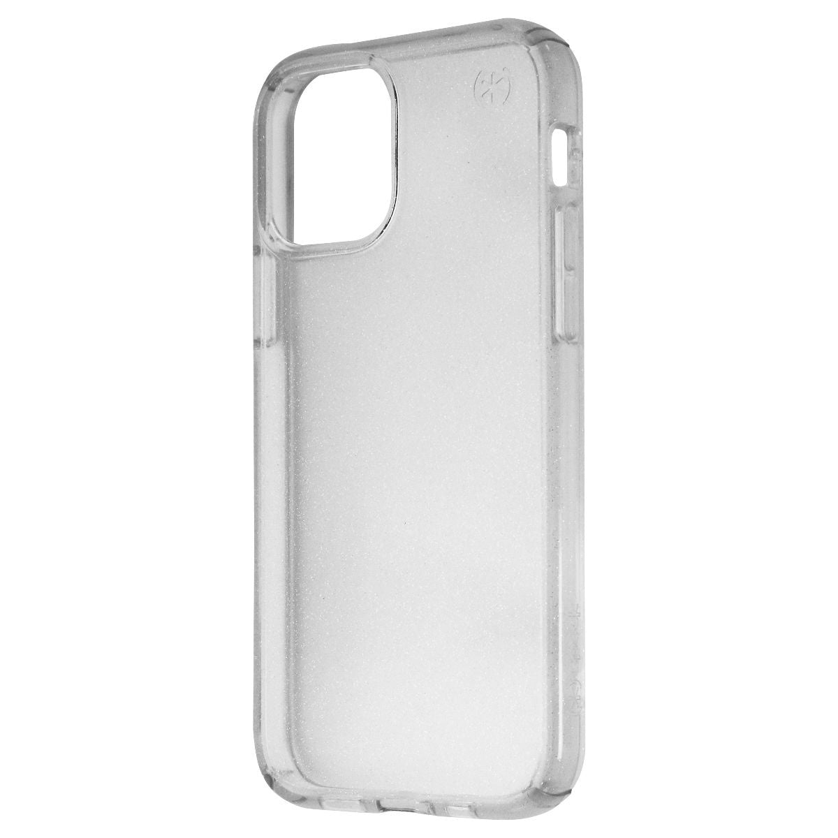 Speck Presidio Perfect-Clear Case for Apple iPhone 12 Pro / iPhone 12 - Glitter Cell Phone - Cases, Covers & Skins Speck - Simple Cell Bulk Wholesale Pricing - USA Seller