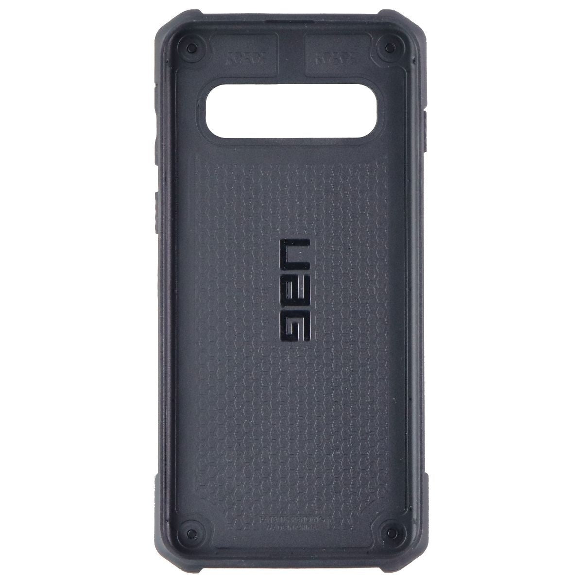 Urban Armor Gear Monarch Series Case for Samsung Galaxy S10 - Crimson Red/Black Cell Phone - Cases, Covers & Skins Urban Armor Gear - Simple Cell Bulk Wholesale Pricing - USA Seller