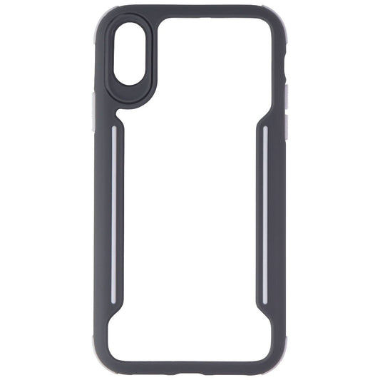 Verizon Slim Guard Clear Grip Case for iPhone XR 6.1 Inch - Clear / Gray / White Cell Phone - Cases, Covers & Skins Verizon - Simple Cell Bulk Wholesale Pricing - USA Seller