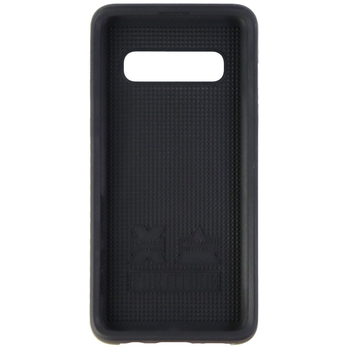 CellHelmet Fortitude Pro Series Case for Samsung Galaxy S10 - Olive Drab Green Cell Phone - Cases, Covers & Skins CellHelmet - Simple Cell Bulk Wholesale Pricing - USA Seller