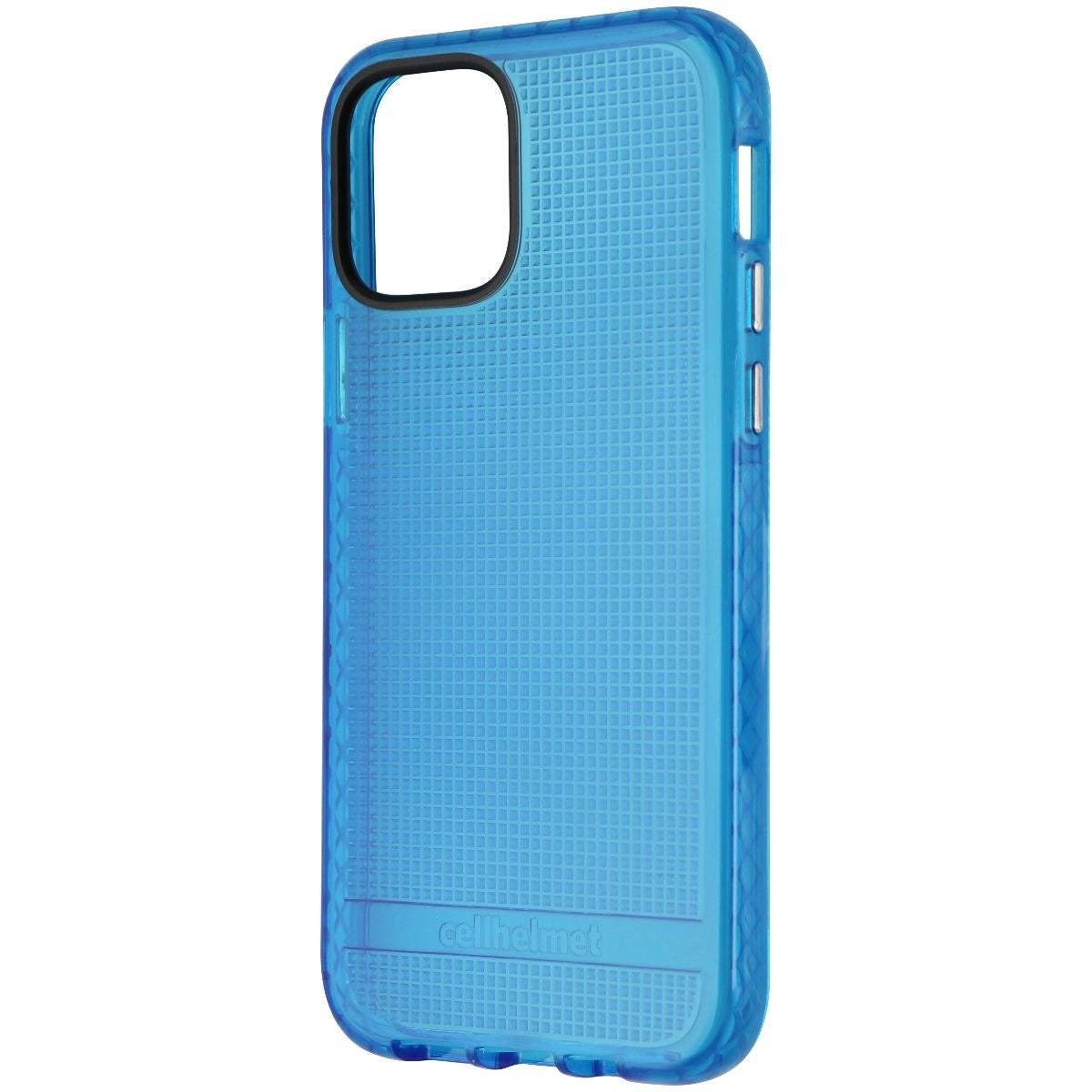 Cellhelmet Altitude X Series Case for iPhone 12 Pro / 12 - Clear Blue ...