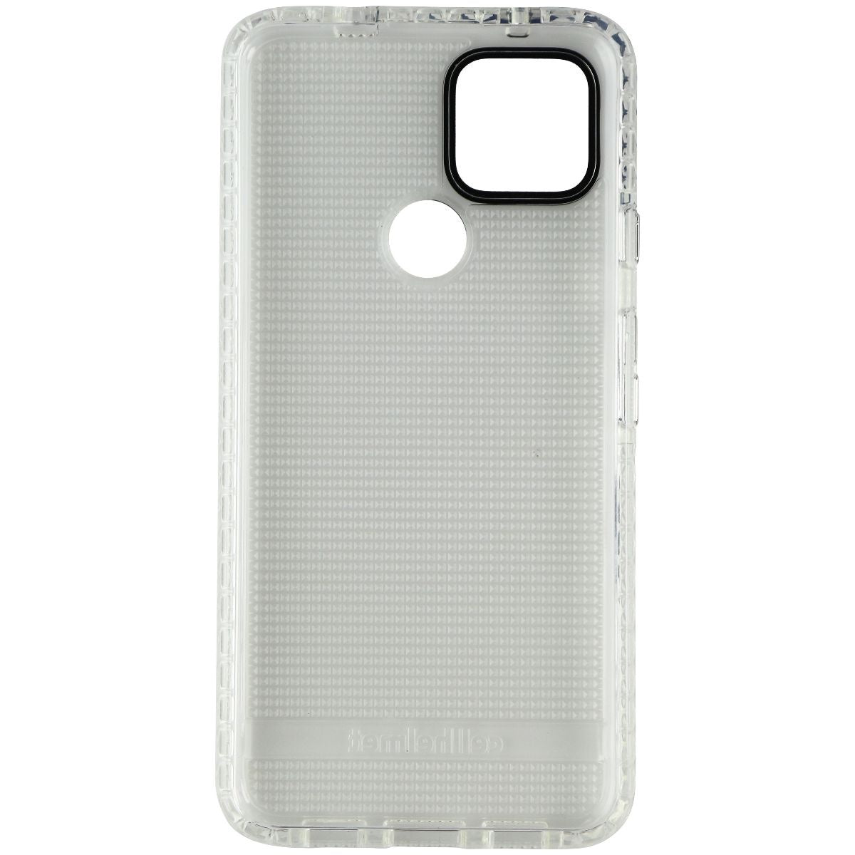 CellHelmet Altitude X PRO Flexible Gel Case for Google Pixel 4a (5G) - Clear Cell Phone - Cases, Covers & Skins CellHelmet - Simple Cell Bulk Wholesale Pricing - USA Seller