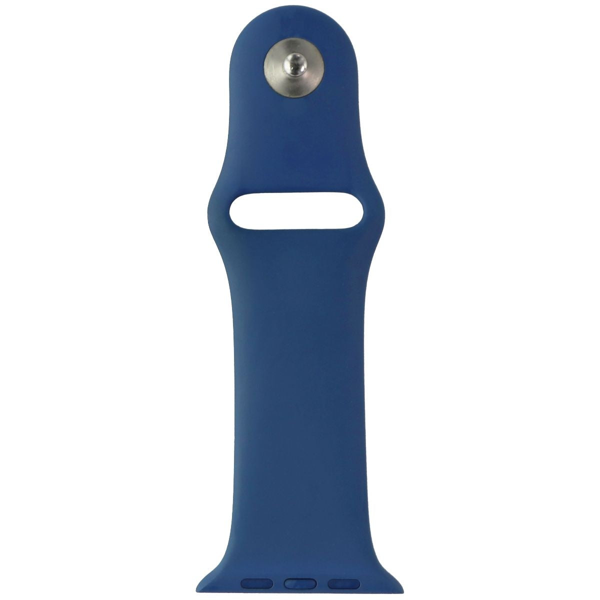 Apple 44mm Replacement Sport Clasp for Apple Watch 42/44/45mm - Delft Blue Smart Watch Accessories - Watch Bands Apple - Simple Cell Bulk Wholesale Pricing - USA Seller