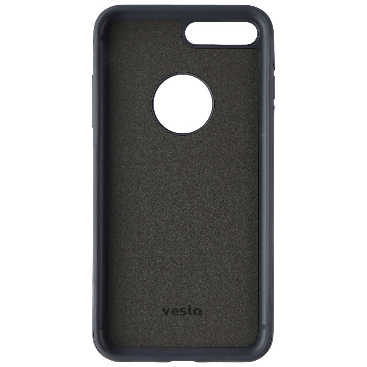 Moshi Vesta Hardshell Case for iPhone 8/7 Plus with Vanity Window - Bahama Blue Cell Phone - Cases, Covers & Skins Moshi - Simple Cell Bulk Wholesale Pricing - USA Seller