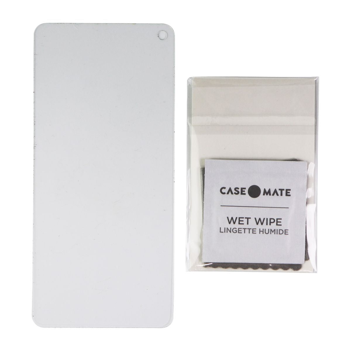 Case-Mate Tough Series Case + Tempered Glass for Motorola Moto G Power - Clear Cell Phone - Cases, Covers & Skins Case-Mate - Simple Cell Bulk Wholesale Pricing - USA Seller