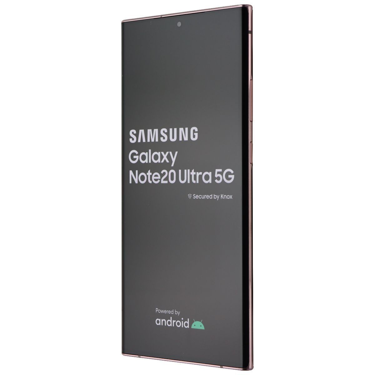 Samsung Galaxy Note 20 Ultra 5g SM-N986U1 128GB Mystic Black ULK