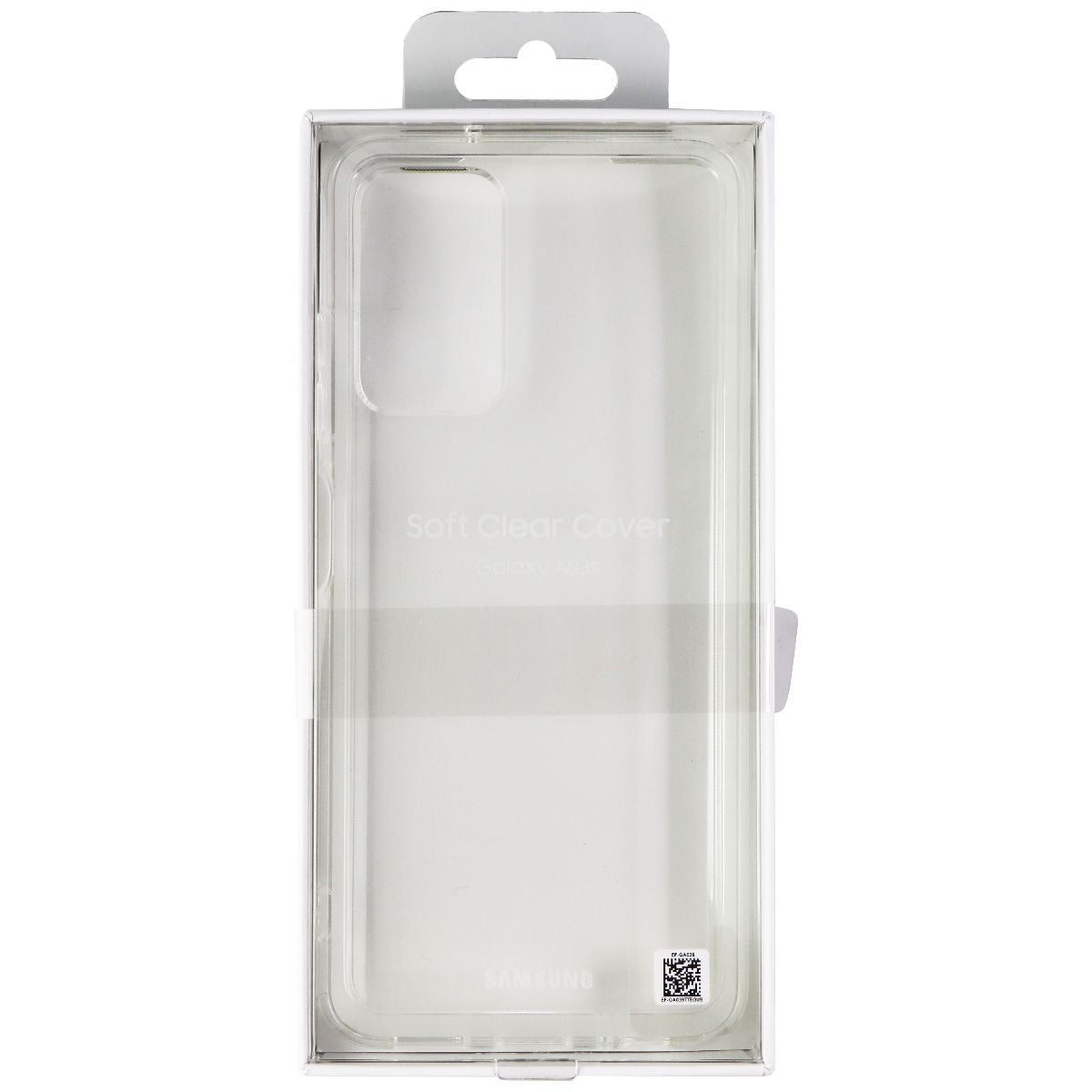 Samsung Soft Clear Cover for Samsung Galaxy A03s Smartphones - Clear Cell Phone - Cases, Covers & Skins Samsung - Simple Cell Bulk Wholesale Pricing - USA Seller