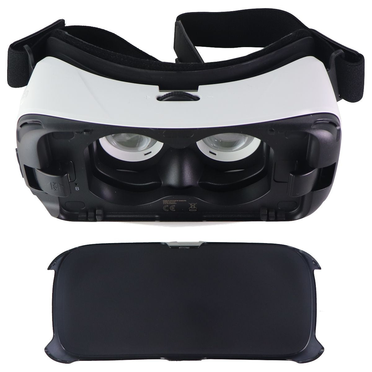 Samsung Gear VR (2015) Headset for Note5 / S6 edge+ / S6 / S7 / S7 Edge - White Virtual Reality - Smartphone VR Headsets Samsung - Simple Cell Bulk Wholesale Pricing - USA Seller