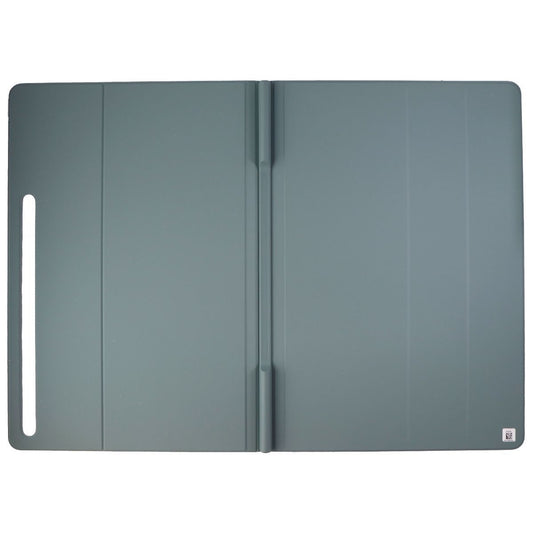 Samsung Book Cover for Galaxy Tab (S7+) and S7 FE - Mystic Green EF-BT730PGEGUJ iPad/Tablet Accessories - Cases, Covers, Keyboard Folios Samsung Electronics - Simple Cell Bulk Wholesale Pricing - USA Seller