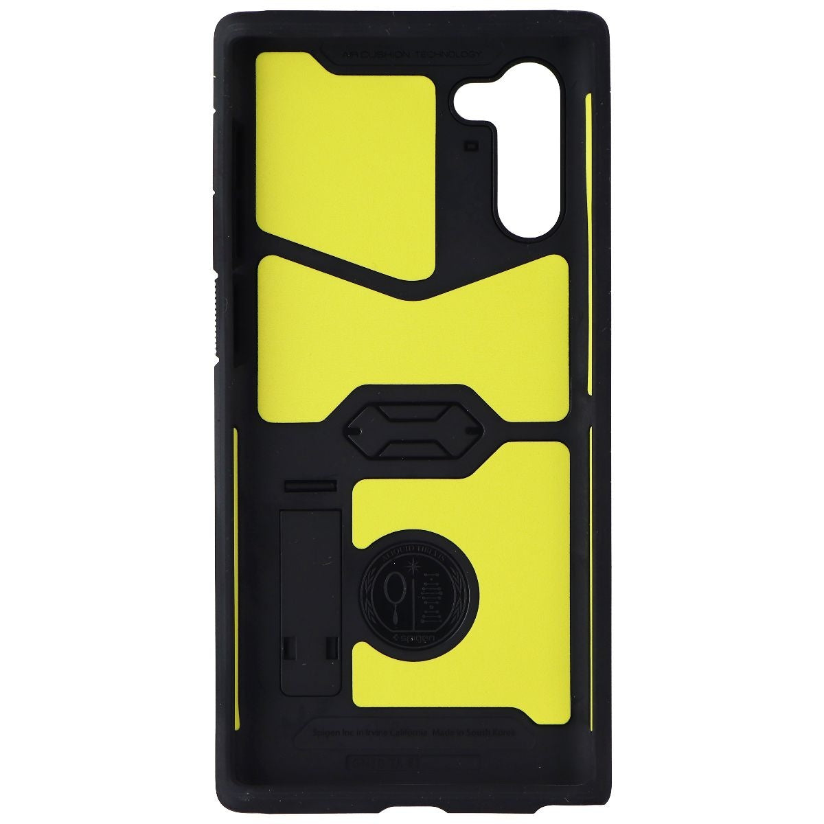 Spigen Tough Armor Series Case for Samsung Galaxy Note 10 - Black Cell Phone - Cases, Covers & Skins Spigen - Simple Cell Bulk Wholesale Pricing - USA Seller