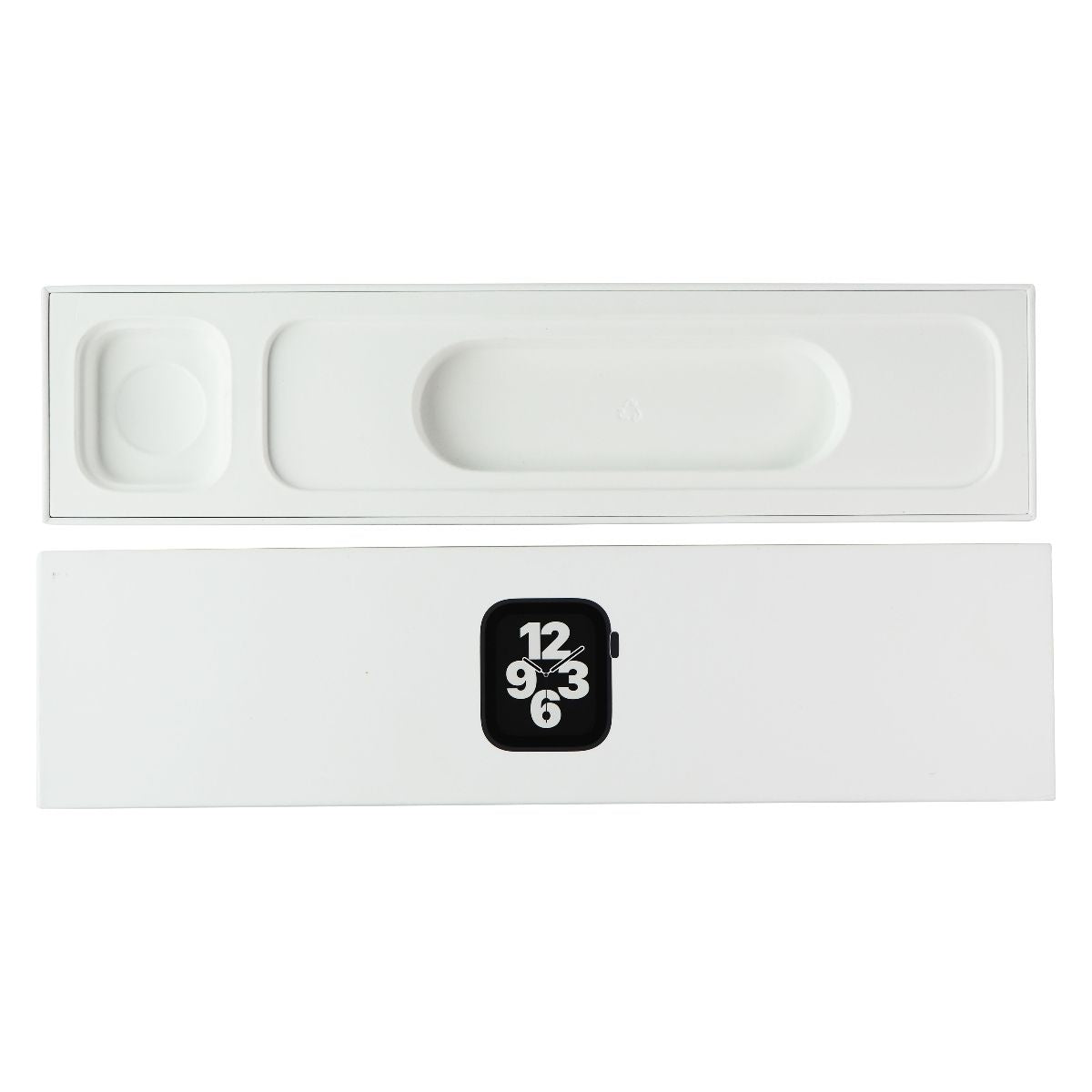 Empty RETAIL BOX for Apple Watch SE 44mm SG Alu/Midnight Band - NO DEVICE Smart Watch Accessories - Other Smart Watch Accessories Apple - Simple Cell Bulk Wholesale Pricing - USA Seller