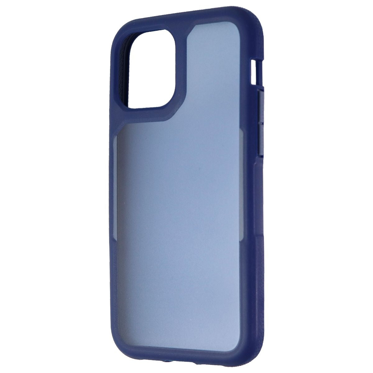 Griffin Survivor Hybrid Case for Apple iPhone 12 Pro & iPhone 12 - Navy Blue Cell Phone - Cases, Covers & Skins Griffin - Simple Cell Bulk Wholesale Pricing - USA Seller